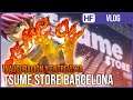 VLOG I Tsume Store Barcelona - Inauguración VIP, entrevista y “making of” 🔥