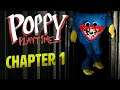 Walkthrough Poppy Playtime - Chapter 1 "A Tight Squeeze"