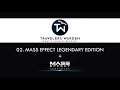 Warden Podcast #02: The Warden Games - Mass Effect Legendary Edition and Mass Effect Andromeda