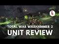 Warpfire Throwers (Moloch's Boys) Total War Warhammer 2 Unit Review in 60 seconds or less.  #Shorts