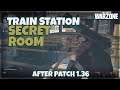 Warzone Glitches: Secret Room Wallbreach At TRAIN STATION After Patch Update | COD: Warzone
