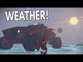 WEATHER Features! - Space Engineers Public Test Content