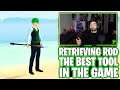 What is the Retrieving Rod? How To Make One | Craftopia Guide