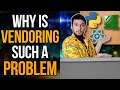 What Really Is A Vendored Dependency?