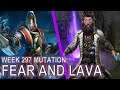 Who needs units anyway? | Starcraft II: Fear and Lava