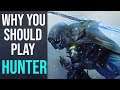 Why You Should Play Hunter In Destiny 2 Shadowkeep
