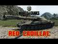 World of Tanks - Red Cadillac