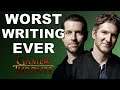Worst Writing Ever on HBO's Game of Thrones - Top 5 Writing Blunders