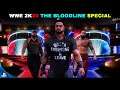 WWE 2K20 'Team The Bloodline' Special Gameplay | WWE 2K20 Gameplay On Ps4 Slim ||
