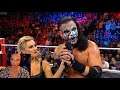 WWE Raw Austin Theory (re)debut on RAW 10/4/21