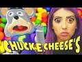 Yammy and Joey... TRY CHUCK E. CHEESE