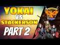 Yokai vs Stackerson Part 2 - Ashes of Creation Discussion Round
