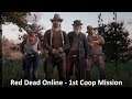 [4k~60 PC] Red Dead Redemption 2 Online Introduction Part 2 - no comment
