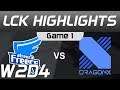 AF vs DRX Highlights Game 1 LCK Spring 2020 W2D4 Afreeca Freecs vs DragonX LCK Highlights 2020 by On