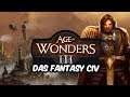 Age of Wonders 3 - Alt, aber immer noch gut? 👑 [Deutsch/German][Gameplay]