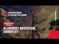 Alchemist Adventure PC Gameplay - Conferindo o inicio do game
