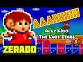 Alex Kidd Lost Stars - ZERADO - Bola dos milagres encontrada!