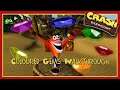 ALL 6 Coloured Gems - Crash Bandicoot 1 Walkthrough (Original PS1 version)