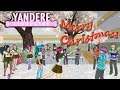 ALL STUDENTS SPEND CHRISTMAS TOGETHER! Yandere Sim Mod!