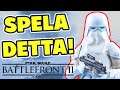 ALLA BORDE SPELA DETTA SPELET | Battlefront 2 på svenska