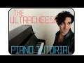 Arctic Monkeys - The Ultracheese Piano Tutorial