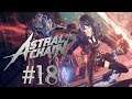 Astral Chain Stream Playthrough with Chaos part 18: Encountering Jena