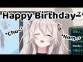 BOTAN SINGS HAPPY BIRTHDAY THEN KISS AND EAT YOU! (HOLOLIVE)
