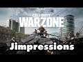Call Of Duty: Warzone - The Plane Poops People (Jimpressions)