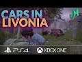 Cars in Livonia 🎒 DayZ 1.06 🎮 PS4 Xbox PC - Stream 216