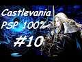 Castlevania PSP Castelo Invertido Parte 10 Finale