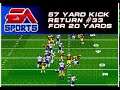 College Football USA '97 (video 1,584) (Sega Megadrive / Genesis)
