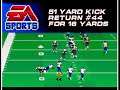 College Football USA '97 (video 2,033) (Sega Megadrive / Genesis)