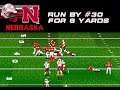 College Football USA '97 (video 6,206) (Sega Megadrive / Genesis)