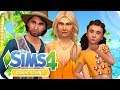 CREATING NEW TOWNIES FOR SULANI | Sims 4 Island Living Create A Sim #SulaniSirens