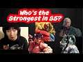 [Daigo] Who's the Strongest Character in S5? "In My Opinion, That's Definitely.... " [SFVCE Season5]