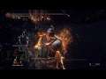 Dark Souls 3 - Boss Fights: Curse rotton Greatwood