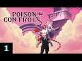 DarkDives: Let's Play Poison Control - Episode 1
