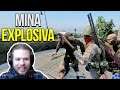 DAYZ - MINA EXPLOSIVA na PRISÃO!