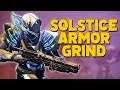 Destiny 2 : SOLSTICE AROMOR Grind! Shadwokeep Oct. 1 !discord !twitch