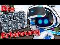 Die Astro Bot (VR) Erfahrung!