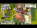Die Sims 4 Haus bauen ohne Packs | Base Finca #9: FINALE (deutsch)