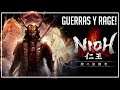 🔴 DIRECTO NiOh👹| GUERRAS y RAGE!! | DLC Honor sublevado