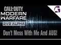 Don't mess with me and AUG! | MODERN WARFARE 2v2 ALPHA #06