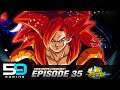Dragon Ball Legends Podcast - Episode 35 - Countdown Commence