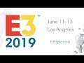 E3 2019 Showfloor Plans Have Released! Let's Examine Them...