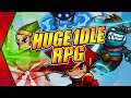 Endless Frontier - HUGE FANTASY RPG IDLE GAME FOR ANDROID & iOS! | MGQ Ep. 462