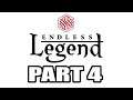 Endless Legend Playthrough 5 ( Ardent Mages, Impossible Diff, Community Patch V2.7.0), Part 4