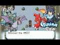 (ENG) PkMN Gaia Walkthrough - Ep.07 HM03 Surf