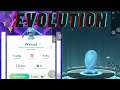 Evolution of Wynaut into Wobbuffet |Pokémon GO| #shorts #ANYTHINGMAKERS #pokemongo