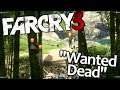 "Far Cry 3" - Wanted Dead Mission (Animal Poacher)